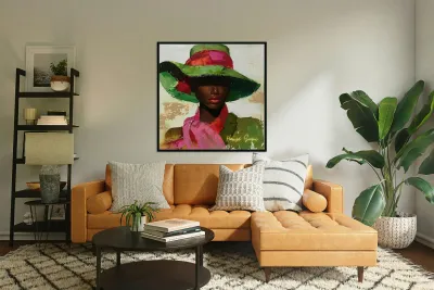 Summer Chic Reproduction