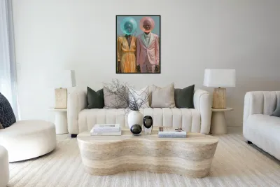 Pastel Harmony Reproduction