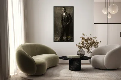 Classic Gentleman Reproduction