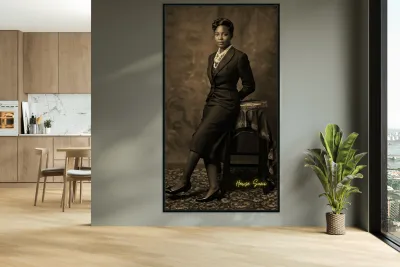 Regal Poise Reproduction