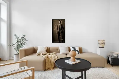 Youthful Elegance Reproduction