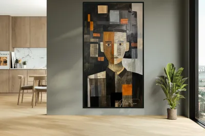 Structured Silence Reproduction