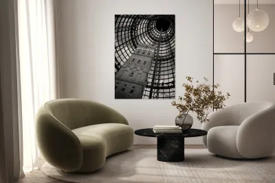 Coops Shot Tower Reproduction