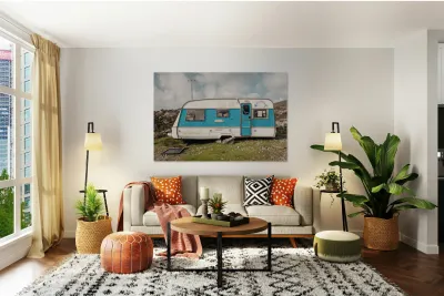 Sams Seafood Shack Reproduction