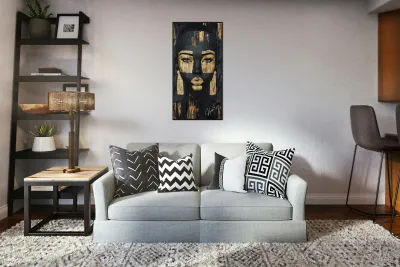 Golden Empress Reproduction