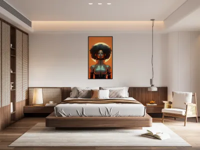 Sentinel of the Dawn Reproduction