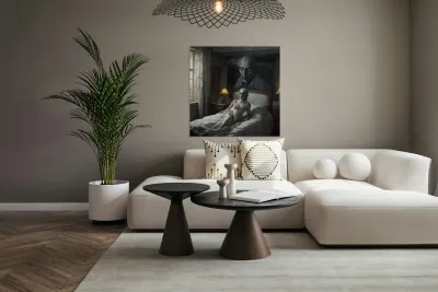 Ghost Nightmare By ISHISH Reproduction