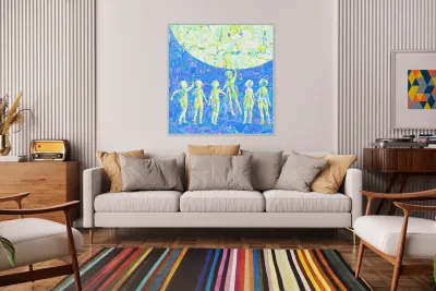 Light Workers  3-F Reproduction