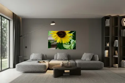 Dance of the Sunflower Spirits Reproduction