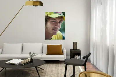 Valentino Rossi Reproduction