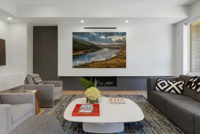 Llynnau Mymbyr Reproduction