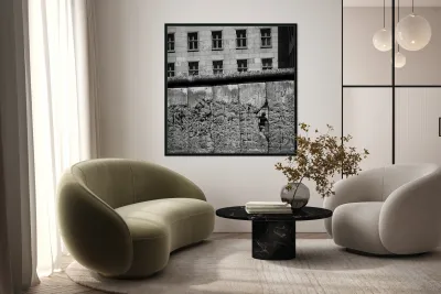 Beyond the Wall Reproduction