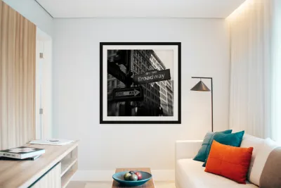 One Way to Broadway Reproduction