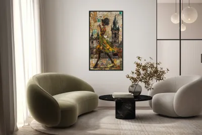 Nyah’s Journey Reproduction