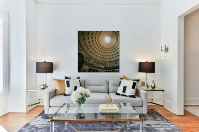 Pantheon Dome Oculus Reproduction