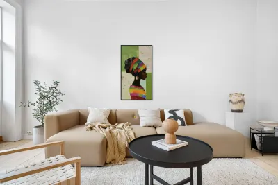 Radiant Elegance Reproduction