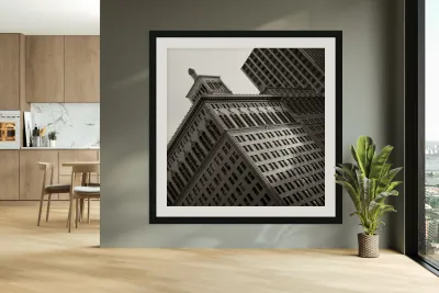 Matson Building Reproduction