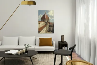 Cathedral of Santa Maria del Fiore Reproduction