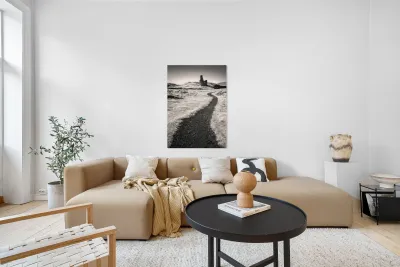 Path to Ardvreck Castle Reproduction