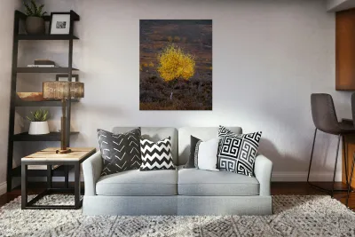 Autumn Tree Reproduction