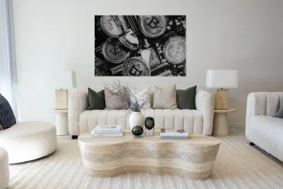 Mining rig Reproduction