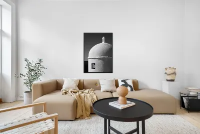 Dubrovnik Wall Turret Reproduction