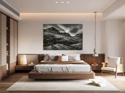 Three Sisters Reproduction