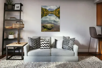 Glencoe Lochan Reproduction