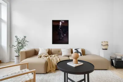 Trail of Fiery Breath  Reproduction