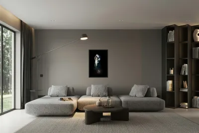 Fiery Night Enchantment Reproduction