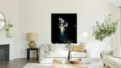 Radiant Flamebearer Reproduction