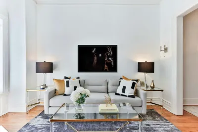 Torchlit Ballet Duo Reproduction