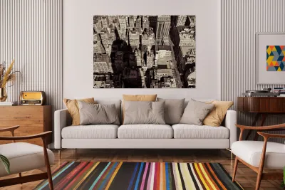 New York Shadow Reproduction