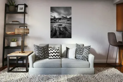 Castle Fraser Reproduction