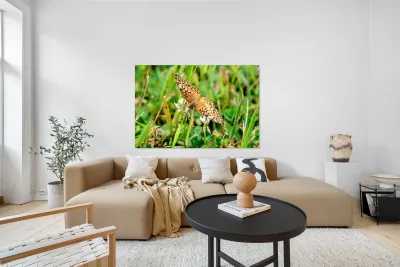 Field Cipher: A Nature Decoded Reproduction