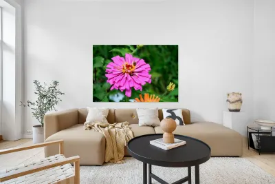 Buzzing Secrets of a Summer Queen Reproduction