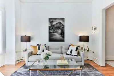 Buachaille Etive Mor Waterfall Reproduction