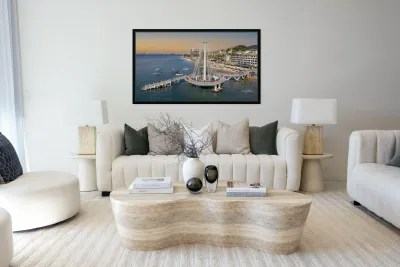 Malacon Puerto Vallarta Mexico Reproduction