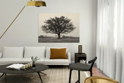 Exmoor Tree Reproduction