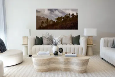 Triora Panorama Reproduction