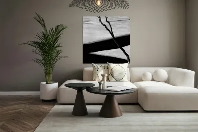 Tree and Ice Reproduction