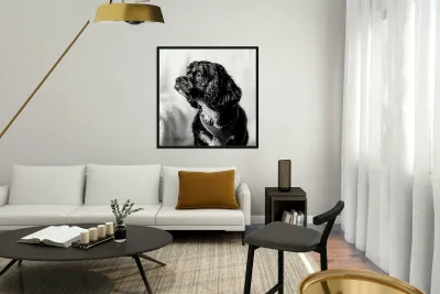 Little Daisy  Reproduction