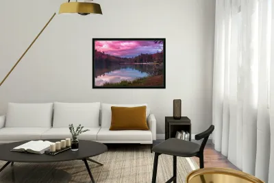 Reflections at Camp Reproduction