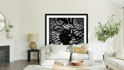 Between the Lines Reproduction