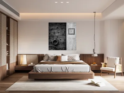 Number 16 Reproduction