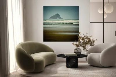 Matapia Island Reproduction