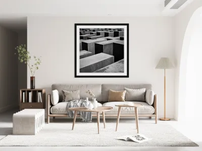 Jewish Memorial Reproduction