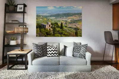 Tuscany Reproduction