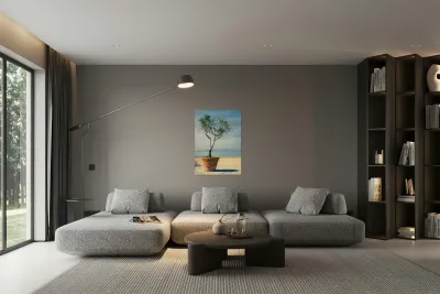 Olive Tree Reproduction