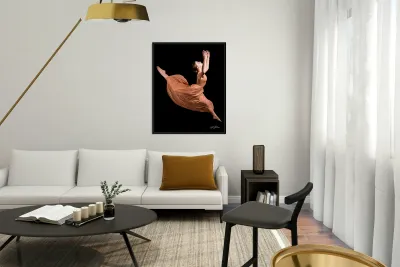 Dancer Manitoba Canada Reproduction